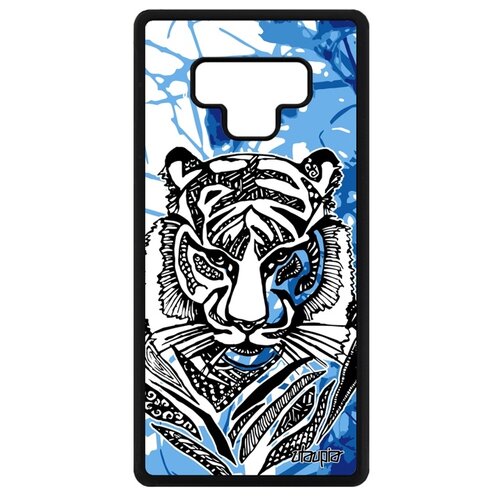 фото Чехол на смартфон samsung galaxy note 9, "тигр" тайга джунгли utaupia