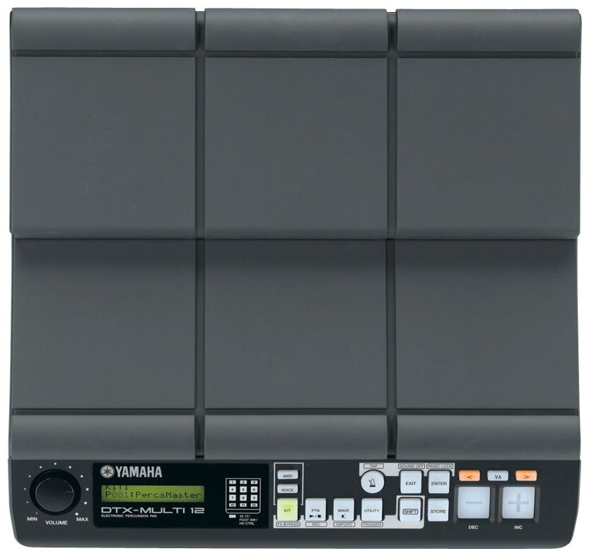 Электронная ударная установка Yamaha DTX-MULTI 12
