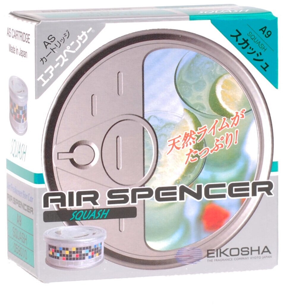 Eikosha Ароматизатор для автомобиля Air Spencer
