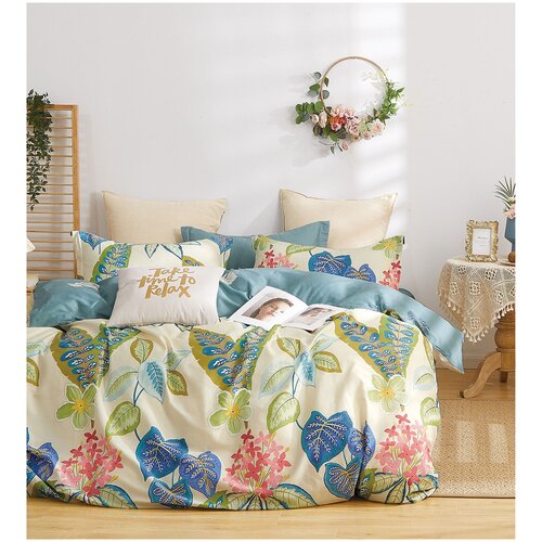 фото Постельное белье 1,5-спальное tango (танго) tpig4-1426 код1050, сатин (твил), 50x70 и 70x70