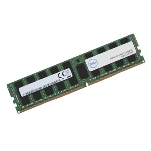 Память DDR4 Dell 370-ADNF 32Gb DIMM ECC Reg PC4-21300 2666MHz