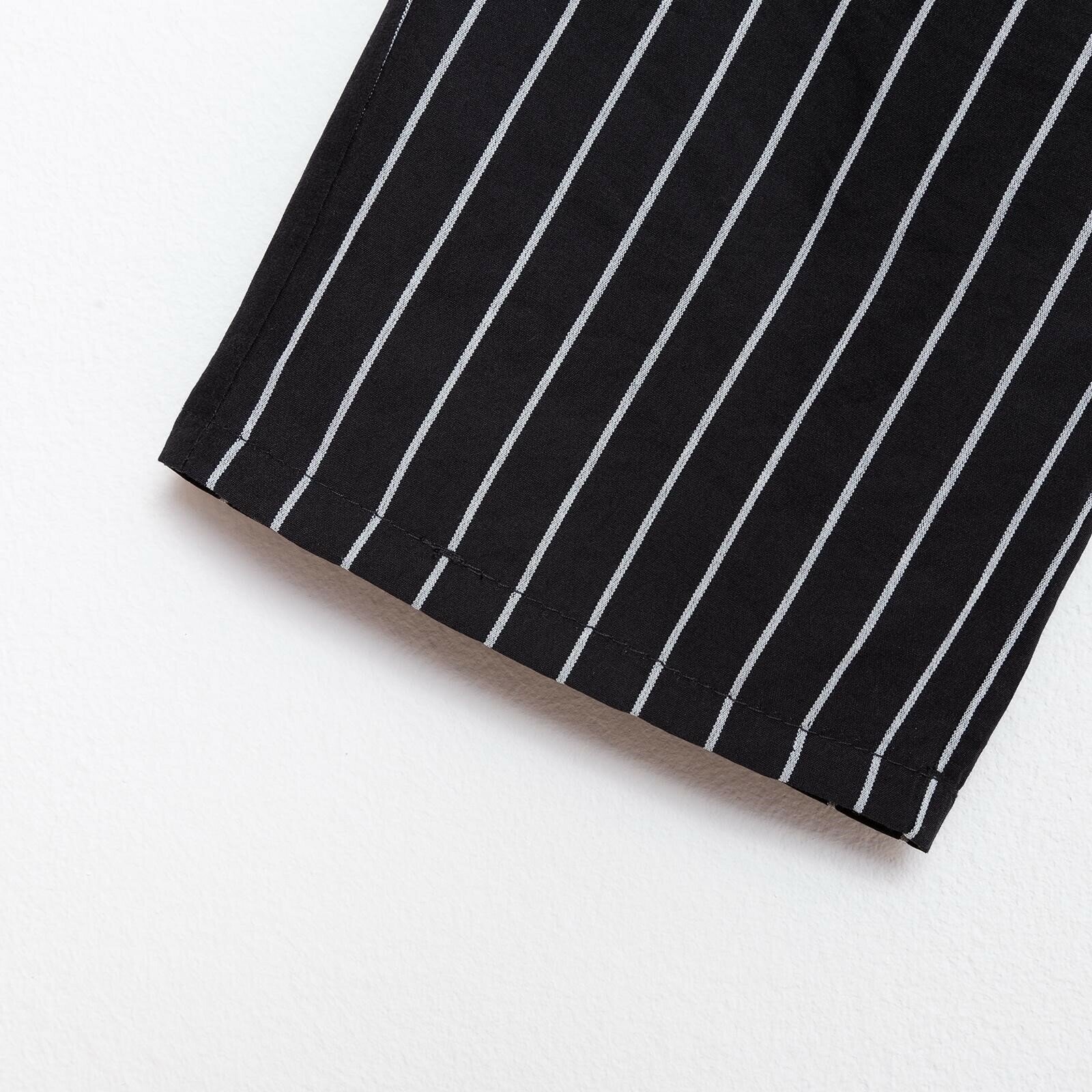Комплект мужской MINAKU: Home collection цвет чёрный, размер 52 - фотография № 4