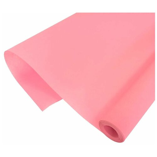 1 рул. Розовый пергамент Decoromir 50 x 1.01 м, 58г/м2