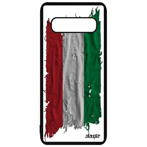 фото Galaxy s10 plus "флаг utaupia