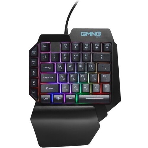 Игровой блок GMNG 705GK черный 123500₽