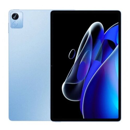 Планшетный компьютер Realme Pad X, CN, 6/128 ГБ, Wi-Fi, голубой