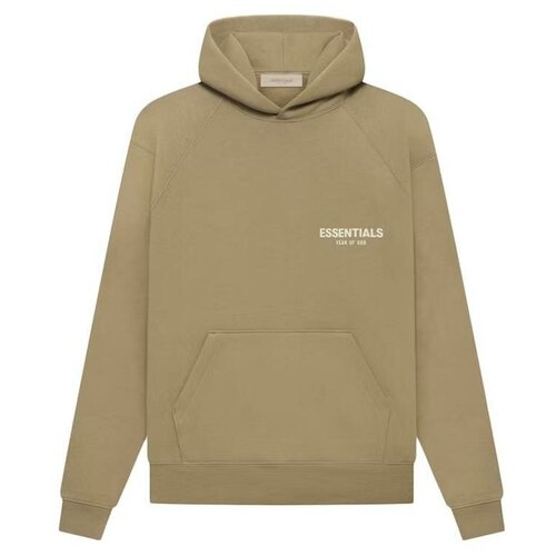 Худи/толстовка FEAR OF GOD, Хаки, INT XL