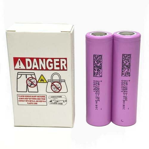 Аккумулятор 18650 DMEGC 2600 mAh высокотоковый