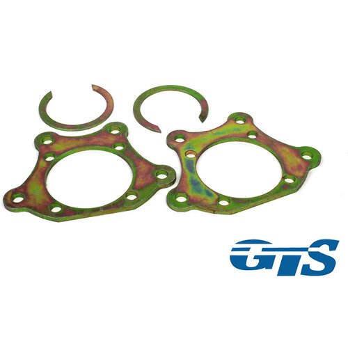 План-шайбы GTS для установки ЗДТ для ам ВАЗ 2101-07 под 2 суппорта доработанные 1089₽