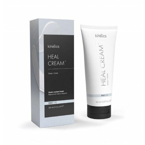 Kinetics, pedicure Heal cream Заживляющий крем для ног 150мл