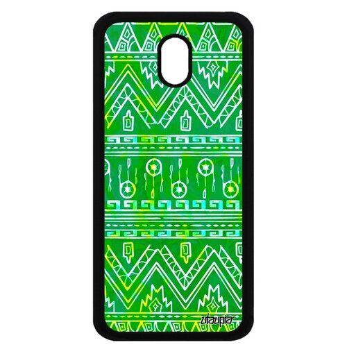 фото Чехол на мобильный samsung galaxy j5 2017, "ацтекские мотивы" орнамент декоративный utaupia