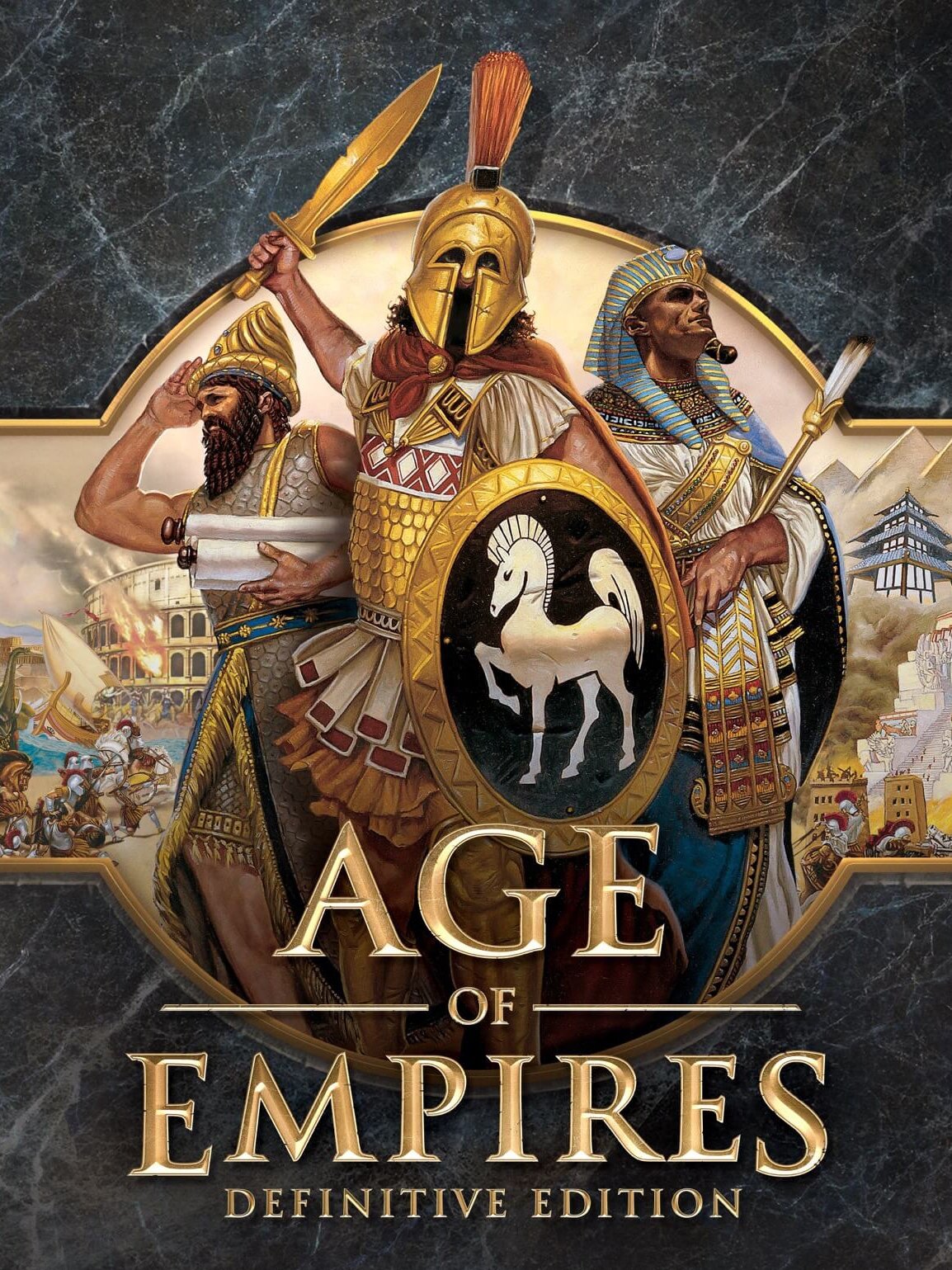 Игра Age of Empires II: Definitive Edition для ПК, активация Steam, русский интерфейс, электронный ключ
