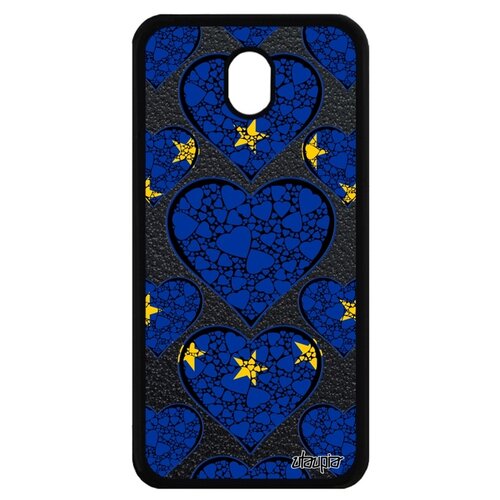 фото Galaxy j7 2017 "флаг utaupia