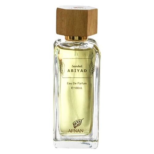 Afnan Perfumes Унисекс Sandal Abiyad Eau de Parfum Парфюмированная вода (edp) 100мл