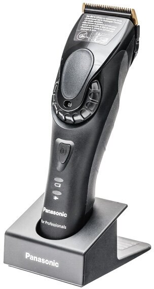 Машинка для стрижки волос с линейным двигателем и контролем мощности, Panasonic
