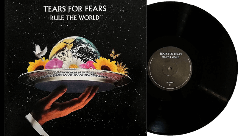 Tears For Fears Tears For Fears - Rule The World: The Greatest Hits (2 LP) Universal Music - фото №5