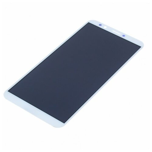 Дисплей для Huawei Honor 7C Pro 4G (LND-L30) Y7 (2018) 4G (LDN-L01) Y7 Prime (2018) 4G (LDN-L21) (в сборе с тачскрином) белый, AA защитное стекло бронестекло для honor 7c pro lnd l30 полное покрытие черное