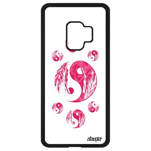 фото Чехол на galaxy s9, "инь и ян" пять стихий экилибр utaupia
