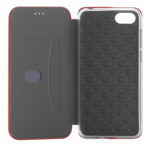 фото Чехол на хонор 7а derbi open book-2 красный