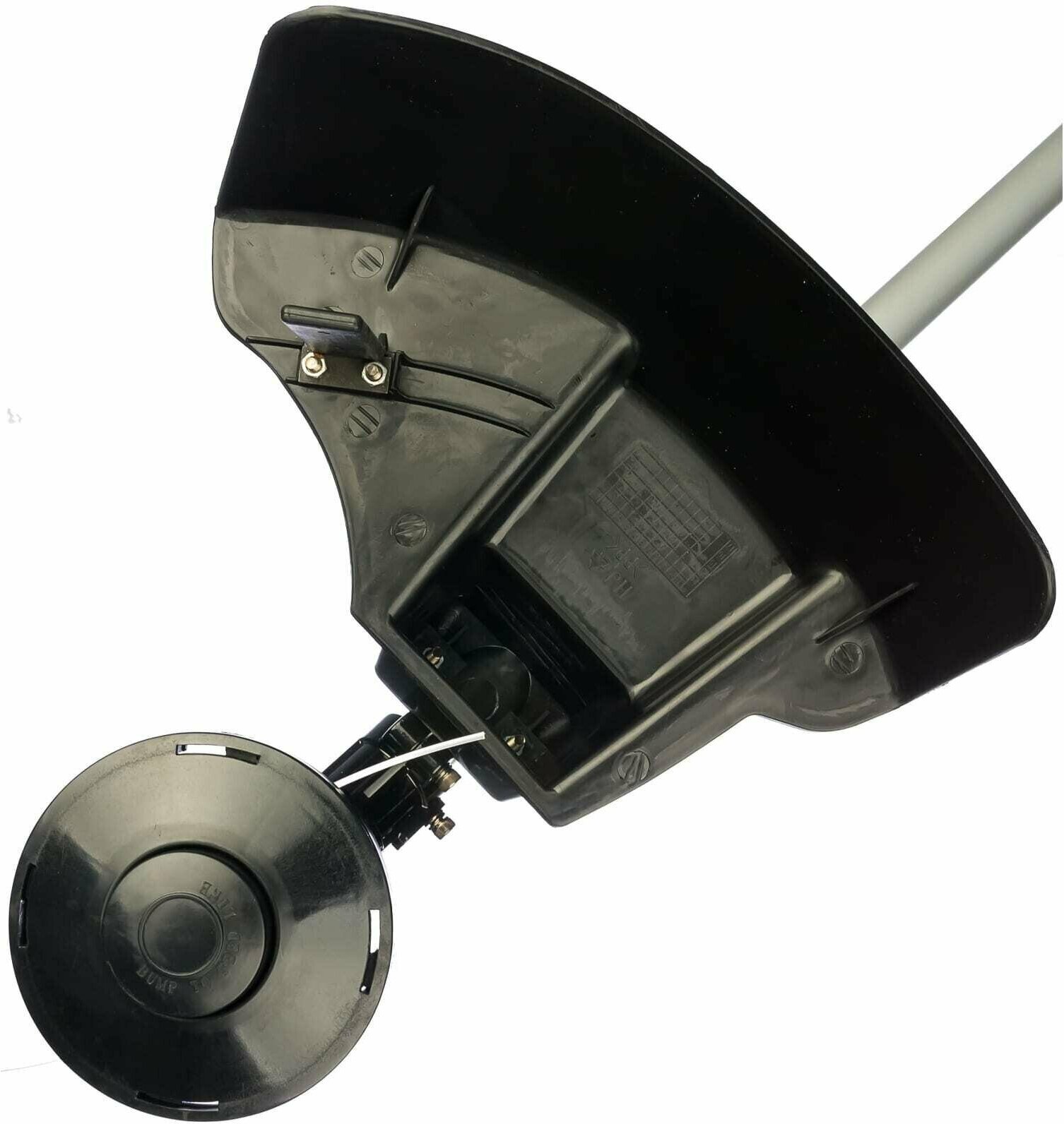 Триммер электрический Huter GET-1200SL 1200Вт - фото №4