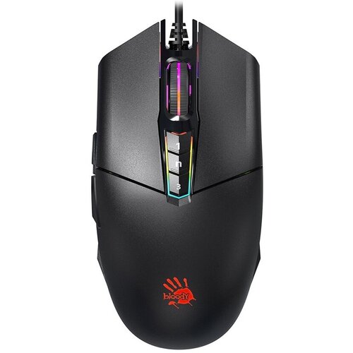 Мышь A4Tech Bloody P91s black 260400₽
