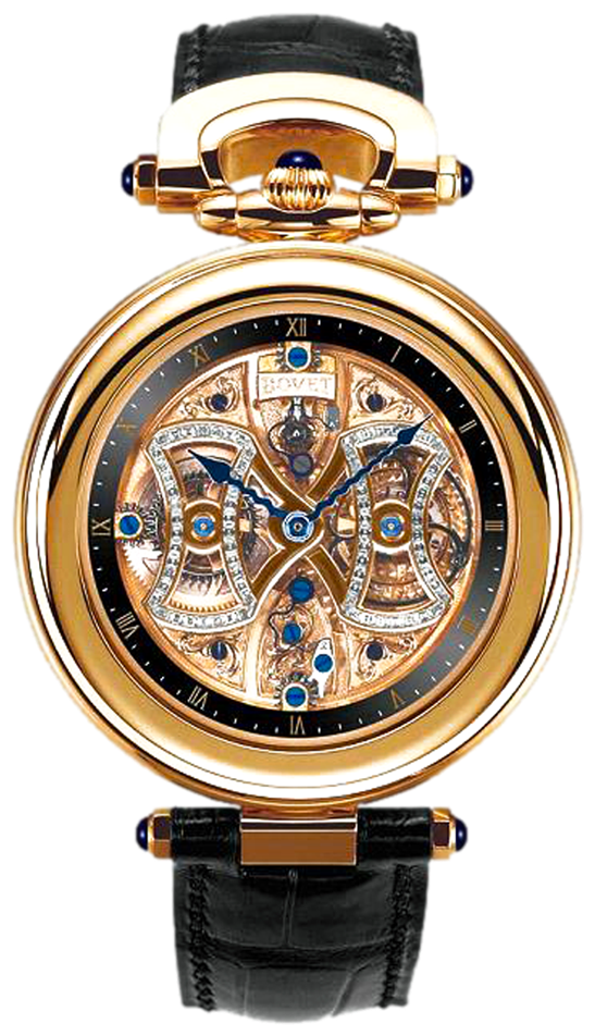 Наручные часы Bovet, золото