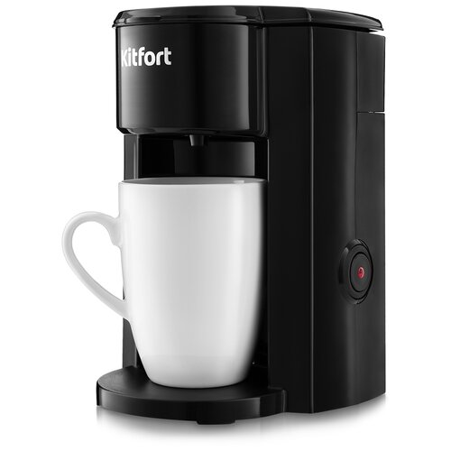 Кофеварка Kitfort КТ-763 159900₽