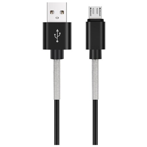 кабель avs micro usb 1м магнитный mr m3 Кабель AVS micro USB (1м USB 2.0) усиленный MR-361S (пакет)