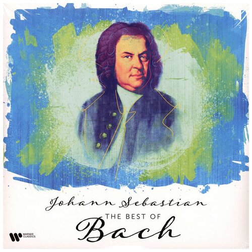 Various – The Best Of Johann Sebastian Bach kyung wha chung виниловая пластинка kyung wha chung beethoven violin concerto