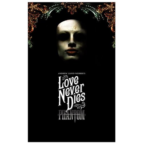 Компакт диск Universal Andrew Lloyd Webber - Love Never Dies (2 CD) компакт диски decca andrew lloyd webber symphonic suites cd