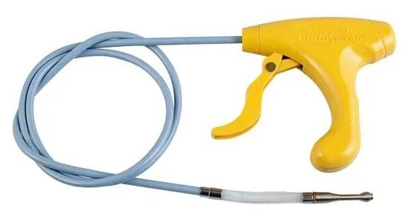 Прочистное устройство Домочист Drain Sweep для S-образных сифонов раковин в ванной и на кухне - фотография № 1