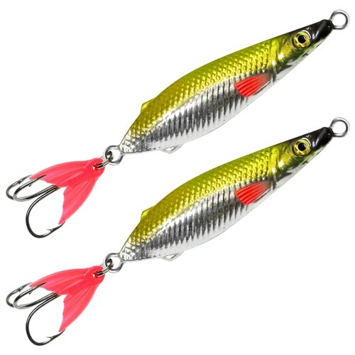 фото Блесна aqua нерка