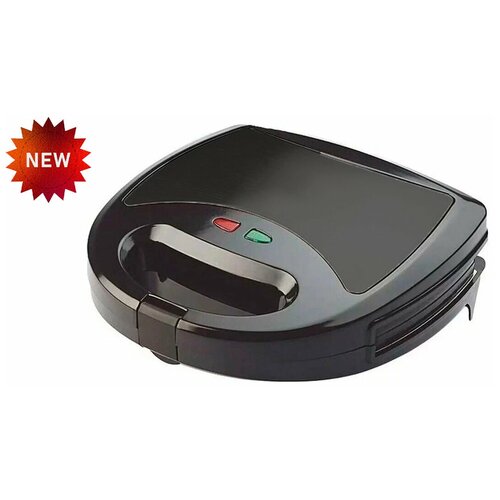 Мультипекарь для приготовления вафели Вафельница орешница мультипекарь гриль3 съемные панели индикатор нагрева индикатор работы1800Вт черный 369900₽