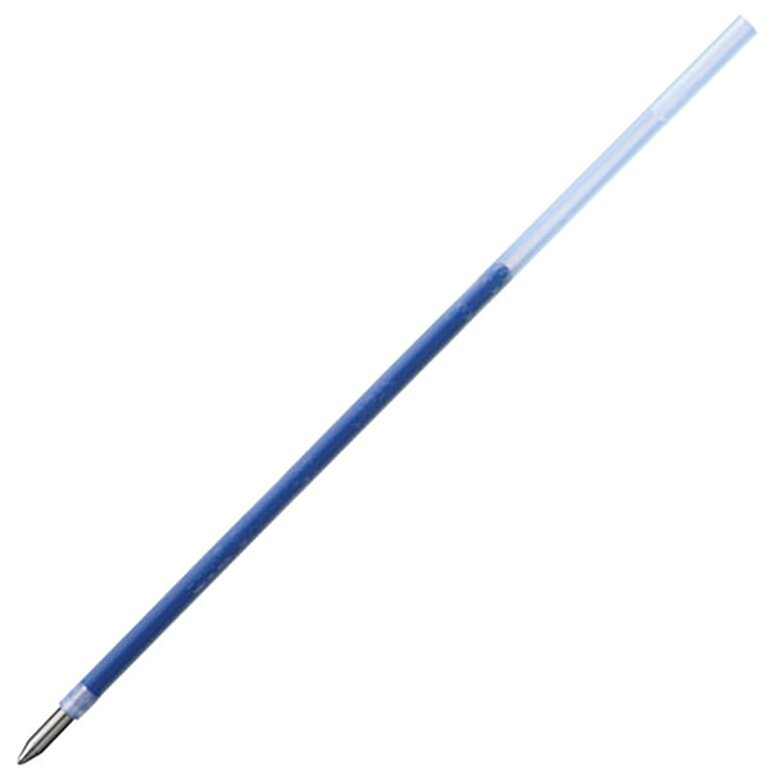 Стержень шариковый масляный UNI "JetStream", 143 мм, синий, узел 0,7 мм, линия письма 0,35 мм, SXR-72-07 BLUE