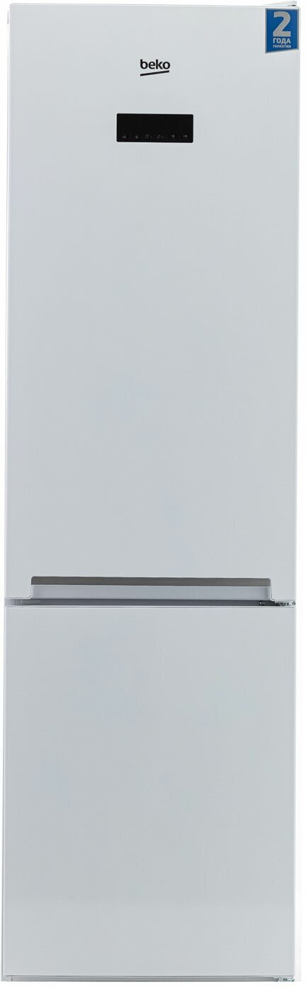 Двухкамерный холодильник Beko RCNK 310E20VW