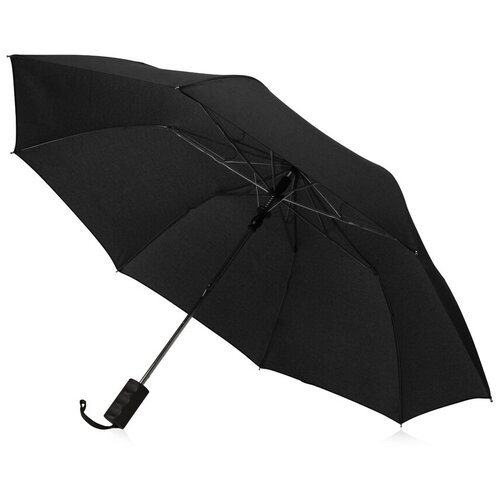Мини-зонт Oasis, черный