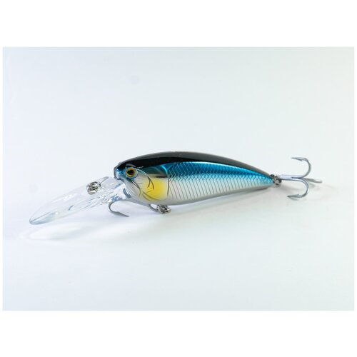 фото Воблер joker magic 65 7,8см 14г 2м плавающий