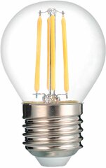 Лампа филаментная Thomson E27, шар, 9Вт, TH-B2093, одна шт.
