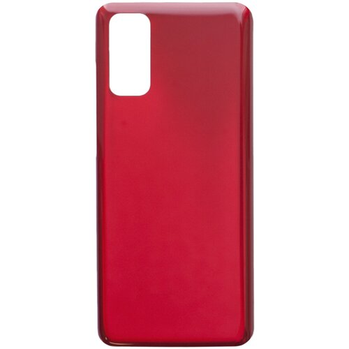Задняя крышка для Samsung Galaxy S20 (G980F) Красный задняя крышка для samsung g980f s20 красный