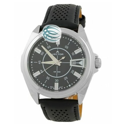 VECTOR VC8-033519 черный 377400₽