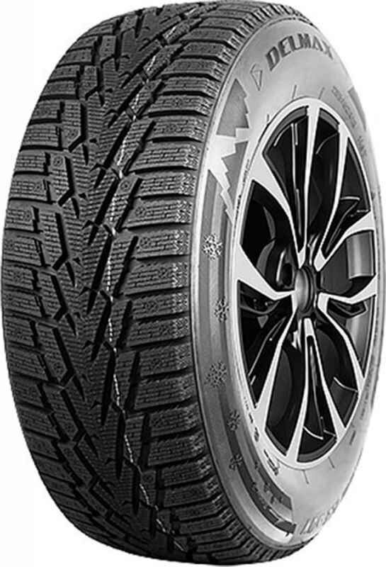 Шины 215/55 R17 Delmax Ultima ICE 98T