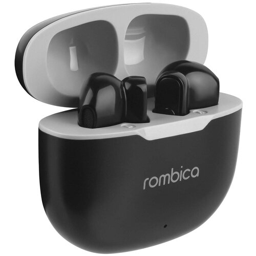 Наушники True Wireless Rombica mySound Sigma Black BH-T020 124000₽