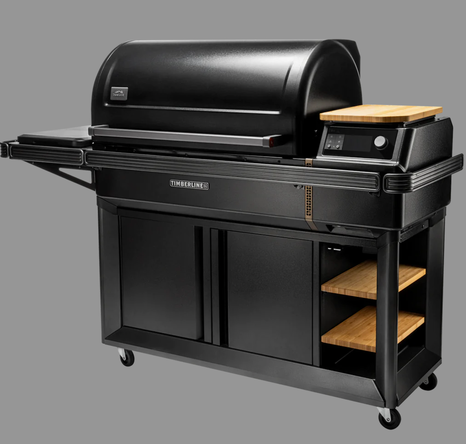 Гриль Traeger Timberline XL на древесных пеллетах - фотография № 3