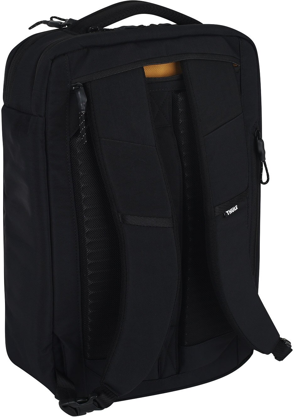 Рюкзак-трансформер для ноутбука Thule Paramount Convertible Backpack 16L PARACB2116 Black (3204219) - фото №20