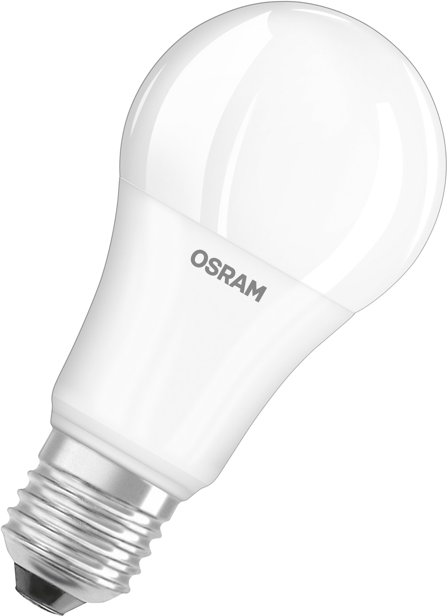 Светодиодная лампа OSRAM LS CLA 100 10W/827 220-240V FR E27 1055lm 240° 15000h d60x107 - фотография № 8