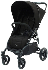 Прогулочная коляска Valco Baby Snap 4, coal black