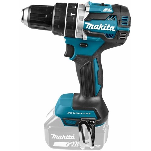 Аккумуляторная ударная дрель-шуруповерт Makita DHP484Z без АКБ и ЗУ товар без упаковки 17147₽