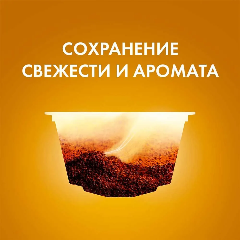 Кофе в капсулах Nescafe Dolce GustoFlat White, Коробка, 16 капсул, 187,2гр. - фотография № 13