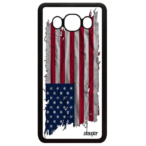 фото Galaxy j5 2016 "флаг utaupia