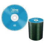 Диск CD-R Mirex 700 Mb, 48х, Standart, Shrink (50), (50/500) - изображение